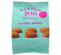 Rhythm 108 Coconut Crunch Biscuit Share Bag - 135g