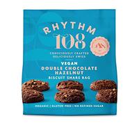 Rhythm 108 | Double Choco Hazelnut Biscuits | 5 X 135G