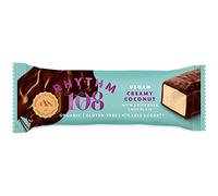 Rhythm 108 Gluten Free Vegan Super Coconut Chocolate Bars - 15x33g