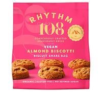RHYTHM 108 | Oh-la-la Almond Biscotti | 3 x 135g (UK)