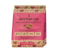 Rhythm 108 Ooh-la-la Tea Biscuit Almond Biscotti Sharing Bag