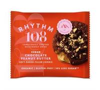 Rhythm 108 Soft Filled Cookie - Choc Peanut Butter 50g