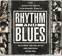 Rhythm and Blues - 2 CD, Box