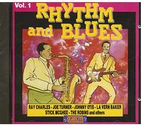 Rhythm And Blues Vol1 (Starlite)