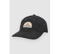 Rhythm Awake Cord Cap charcoal Uni