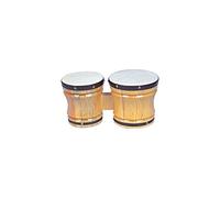 Rhythm Band Bongos Large 6-1/2"H X 5-1/2"