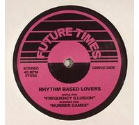 Rhythm Based Lovers - Frequency Illusion