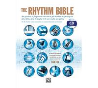 Rhythm Bible: Book & CD
