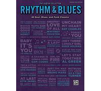 Rhythm & Blues: 65 Soul, Blues, and Funk Classics: Guitar Tab Edition (The Guitar Collection)