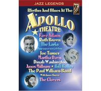 Rhythm & Blues at the Apollo [DVD] [Region 1] [US Import] [NTSC]