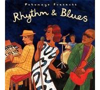 Rhythm & Blues by Putumayo Presents (2010) Audio CD