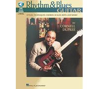 Rhythm & Blues Guitar. Partitions, CD pour Tablature Guitare