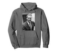 Rhythm & Blues Guitarist Chuck Berry 1964 Pullover Hoodie