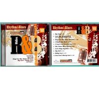 Rhythm & Blues Soul R & B Oldies Volume Three Performed by The SOUNDALIKES