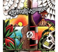 Rhythm & Booze - Live (Metallic Gray Vinyl) [VINYL]