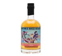 Rhythm & Booze Records Feli y Los Malos / 4 Year Old Trinidad Rum