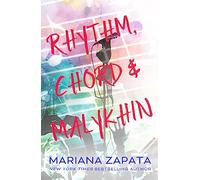 Rhythm, Chord & Malykhin: From the author of the sensational TikTok hit, FROM LUKOV WITH LOVE, and the queen of the slow-burn romance! (Paperback) - Mariana Zapata Book