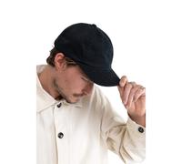 Rhythm | Classic Cap | Men's | Vintage Cotton Cap | Vintage Black One Size