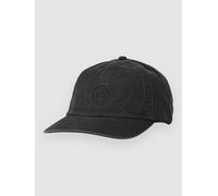 Rhythm | Classic Cap | Men's | Vintage Cotton Cap | Vintage Black One Size