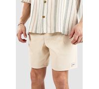 Rhythm Classic Cord Jam Shorts vintage white 34