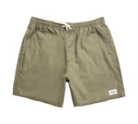 Rhythm | Classic Linen Jam Short | Men's | Linen Jam Shorts | Olive 32