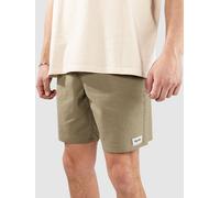 Rhythm Classic Linen Jam Shorts olive 32