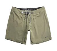 Rhythm | Classic Stretch Trunks | Men's | Recycled Surf Trunks | Olive 32
