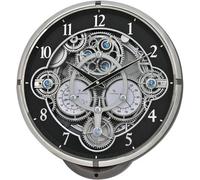 Rhythm Clock Magic Motion With Cogs And Gears