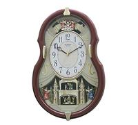 Rhythm Clocks Musical Motion Clock, Viola Entertainer Ii