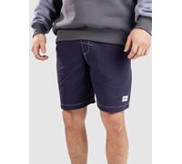 Rhythm Contrast Stitch Jam Shorts navy 32