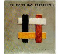 Rhythm Corps - Common ground (1988/89) / Vinyl record [Vinyl-LP]