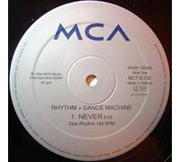 Rhythm & Dance Machine - Never (+Mayday trip) [VINYL]