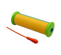 Rhythm Development Toy with Treefrog Simulation ABS Polyethylene Perceptual Shaker for Childrens Cognitive Growth Creative Play Percussion Shaker