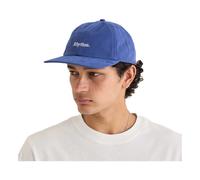 Rhythm | Essential Brushed Twill Cap | Men's | Stone Cotton Cap | Blue One Size