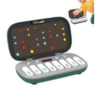 Rhythm Game Keyboard | Travel Handheld Puzzle Game,Electronic Toy for Improving Reaction Speed Teens Kids Children Adults Girls Birthday Travel Family Fun Entertainment