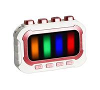 Rhythm Game Machine - Portable Concentration Toy with Fast Press Push Buttons for Kids, Music Lovers, and Casual Players at Home, Travel, Parties, Game Nights, Social Gatherings, and Leisure Time