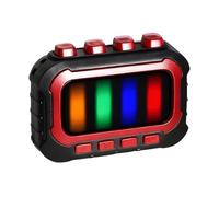 Rhythm Game Machine: Portable Sensory Toy for Interactive, Musical Challenge Mode with Sound and Light Function, Portable Game Device for Kids, Music Lovers, Travel