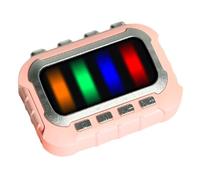 Rhythm Games for Kids | Stress Relief Toy,Portable Rhythm Push Game,for Kids Boys Music Lovers Home Travel Parties Game Nights Social Gatherings Leisure Time Play Areas