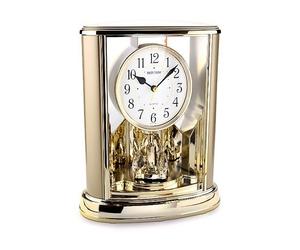 Rhythm Gilt Anniversary Clock - C1806