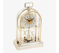 Rhythm Gold Anniversary Mantel Clock 4SG744WR18