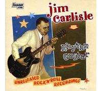 Rhythm Guitar - Unreleased Rock & Roll Rec.