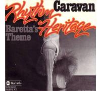 Rhythm Heritage - Caravan / Baretta's Theme - ABC Records - 16 975 AT