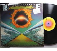 Rhythm Heritage - LAST NIGHT ON EARTH [VINYL]