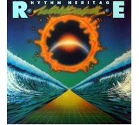Rhythm Heritage - Rhythm Heritage: Last Night On Earth [Vinyl]