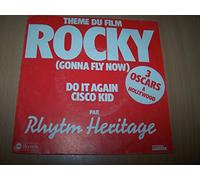Rhythm Heritage - Theme du film Rocky (Gonna Fly Now) - 45 tours - 7"