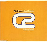 Rhythm Inc - Soul Rising - Rhythm Inc CDS