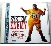 Rhythm Is An African Thing