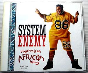 Rhythm Is An African Thing