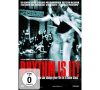 Rhythm is it (Einzel-DVD) (DVD) Simon Rattle, Berliner Philharmoniker