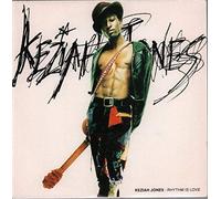 Rhythm Is Love - Keziah Jones 7" 45